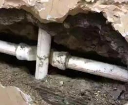 云浮市卫生间测漏水公司专业分享水管漏水检测和维修的步骤有哪些
