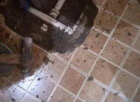 云浮市卫生间测漏水公司分享下云浮市自来水管道泄漏检测的具体位置分析。