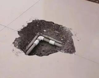 云浮市测漏水公司专业解答供水管道泄漏检测的四种常用方法